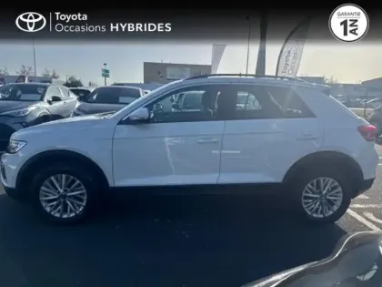 Photo 17 Volkswagen T-roc  1.5 TSI EVO 150ch Life Business DSG7