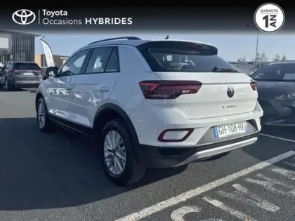 Photo 16 Volkswagen T-roc  1.5 TSI EVO 150ch Life Business DSG7