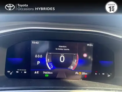 Photo 22 Volkswagen T-roc  1.5 TSI EVO 150ch Life Business DSG7