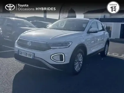 Photo 15 Volkswagen T-roc  1.5 TSI EVO 150ch Life Business DSG7