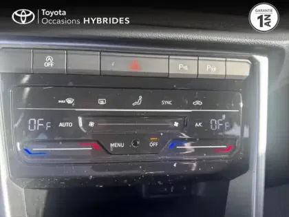 Photo 24 Volkswagen T-roc  1.5 TSI EVO 150ch Life Business DSG7