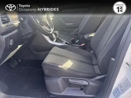 Photo 20 Volkswagen T-roc  1.5 TSI EVO 150ch Life Business DSG7