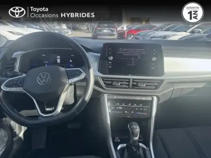 Photo 28 Volkswagen T-roc  1.5 TSI EVO 150ch Life Business DSG7