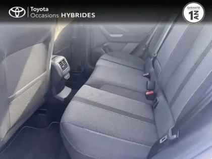 Photo 21 Volkswagen T-roc  1.5 TSI EVO 150ch Life Business DSG7