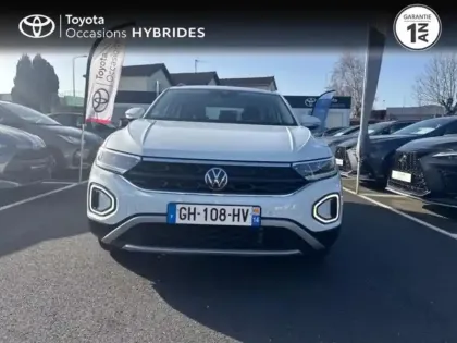 Photo 18 Volkswagen T-roc  1.5 TSI EVO 150ch Life Business DSG7