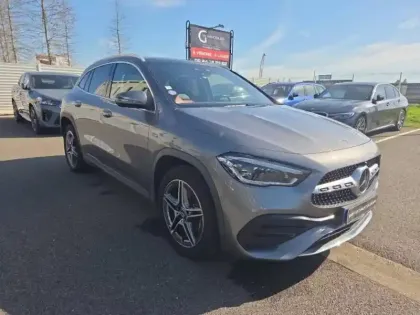 Photo 10 Mercedes GLA  250 e 160+102ch AMG Line 8G-DCT