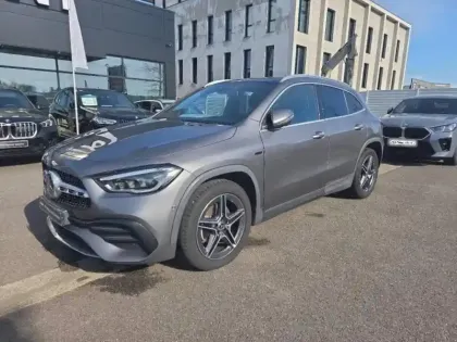 Photo Mercedes Gla