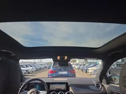 Photo 5 Mercedes GLA  250 e 160+102ch AMG Line 8G-DCT