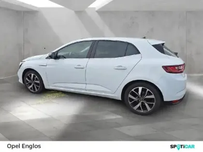 Photo 5 Renault Megane  1.3 TCe 115ch FAP Limited