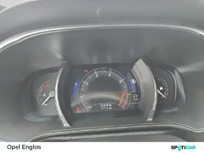 Photo 9 Renault Megane  1.3 TCe 115ch FAP Limited