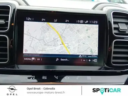 Photo 11 Citroën C5 aircross  PureTech 130ch S&S Feel EAT8 E6.d