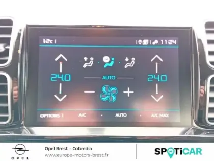 Photo 14 Citroën C5 aircross  PureTech 130ch S&S Feel EAT8 E6.d