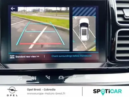 Photo 13 Citroën C5 aircross  PureTech 130ch S&S Feel EAT8 E6.d