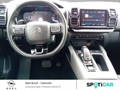 Photo 6 Citroën C5 aircross  PureTech 130ch S&S Feel EAT8 E6.d