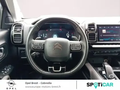 Photo 7 Citroën C5 aircross  PureTech 130ch S&S Feel EAT8 E6.d