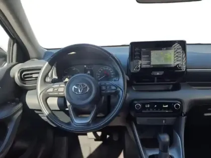 Photo 9 Toyota Yaris  116h Dynamic Business 5p + Programme Beyond Zero Academy MY22