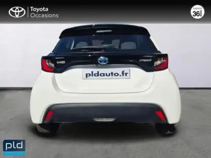 Photo 6 Toyota Yaris  116h Dynamic Business 5p + Programme Beyond Zero Academy MY22