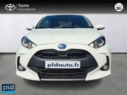 Photo 7 Toyota Yaris  116h Dynamic Business 5p + Programme Beyond Zero Academy MY22