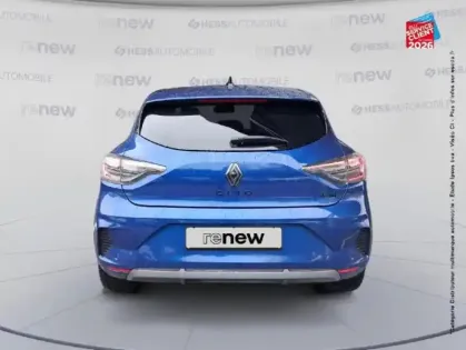 Photo 6 Renault Clio  1.6 E-Tech 145ch full hybrid esprit Alpine - 24