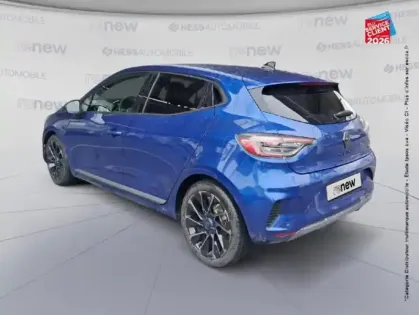 Photo 7 Renault Clio  1.6 E-Tech 145ch full hybrid esprit Alpine - 24