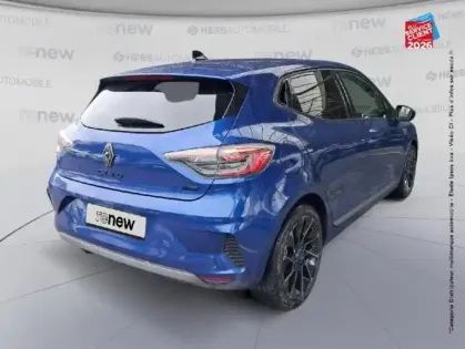Photo 5 Renault Clio  1.6 E-Tech 145ch full hybrid esprit Alpine - 24