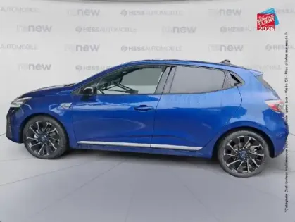 Photo 8 Renault Clio  1.6 E-Tech 145ch full hybrid esprit Alpine - 24