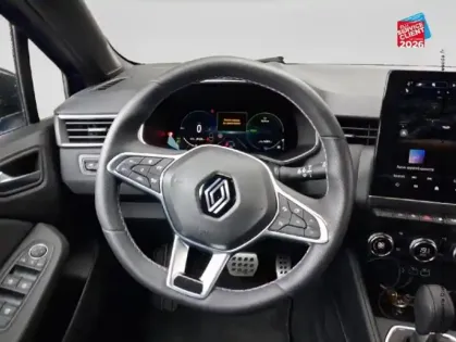 Photo 11 Renault Clio  1.6 E-Tech 145ch full hybrid esprit Alpine - 24