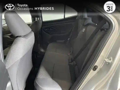 Photo 11 Toyota Yaris  Cross 116h Design MC24