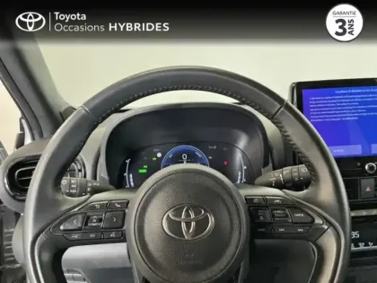 Photo 12 Toyota Yaris  Cross 116h Design MC24