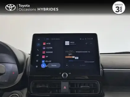 Photo 14 Toyota Yaris  Cross 116h Design MC24