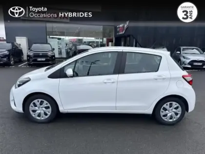 Photo 12 Toyota Yaris  100h France Business 5p RC19