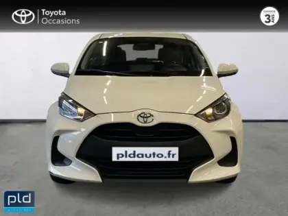 Photo 7 Toyota Yaris  116h Dynamic 5p MC24