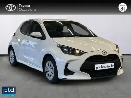 Photo 5 Toyota Yaris  116h Dynamic 5p MC24