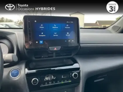 Photo 14 Toyota Yaris  Cross 116h Design MY22