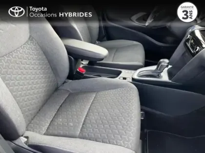 Photo 5 Toyota Yaris  Cross 116h Design MY22