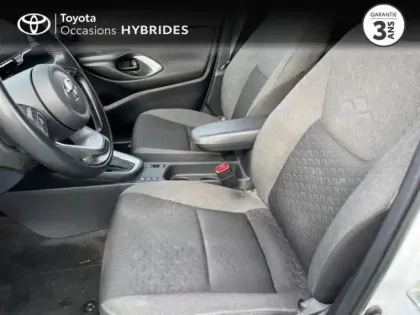 Photo 10 Toyota Yaris  Cross 116h Design MY22