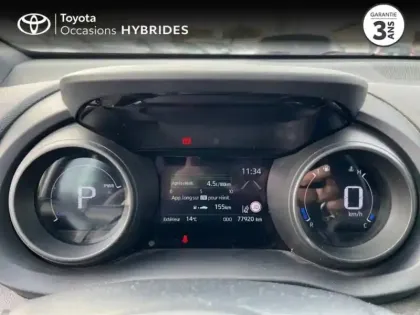 Photo 13 Toyota Yaris  Cross 116h Design MY22