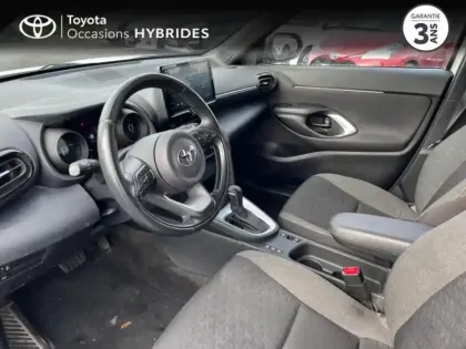 Photo 8 Toyota Yaris  Cross 116h Design MY22