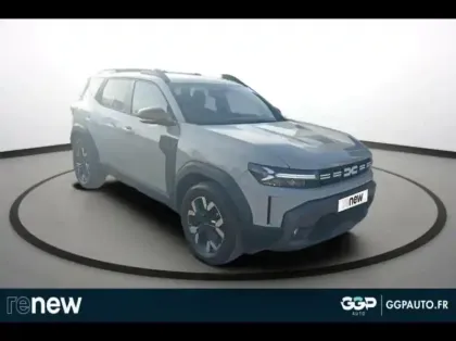 Photo 7 Dacia Duster  1.6 hybrid 140ch Extreme