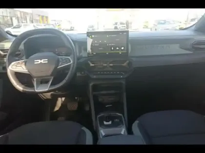 Photo 8 Dacia Duster  1.6 hybrid 140ch Extreme