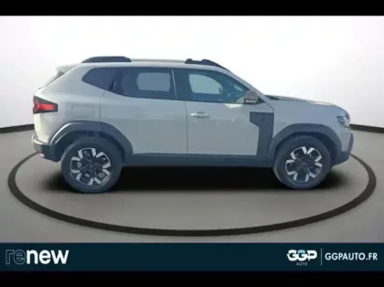 Photo 6 Dacia Duster  1.6 hybrid 140ch Extreme
