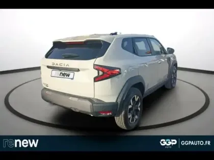 Photo 5 Dacia Duster  1.6 hybrid 140ch Extreme