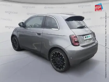 Photo 7 Fiat 500  e 118ch La Prima