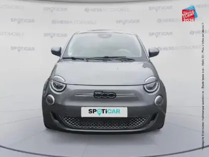 Photo 16 Fiat 500  e 118ch La Prima