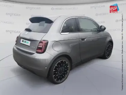 Photo 5 Fiat 500  e 118ch La Prima