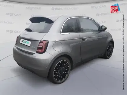 Photo 20 Fiat 500  e 118ch La Prima