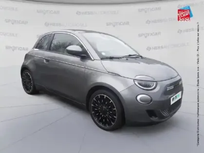 Photo 17 Fiat 500  e 118ch La Prima