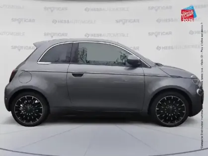 Photo 18 Fiat 500  e 118ch La Prima