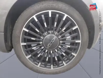 Photo 24 Fiat 500  e 118ch La Prima