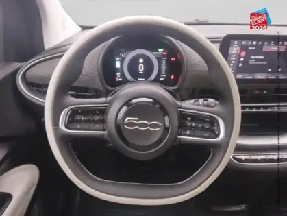 Photo 26 Fiat 500  e 118ch La Prima